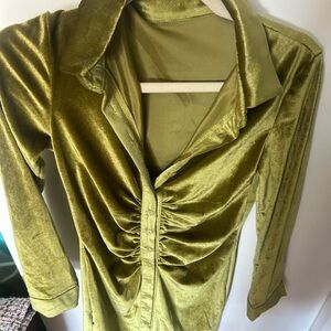 Female form size S